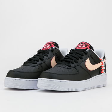 Sneakers og sko Nike Air Force 1 '07 LV8 W Sort | CK6924-001, 1