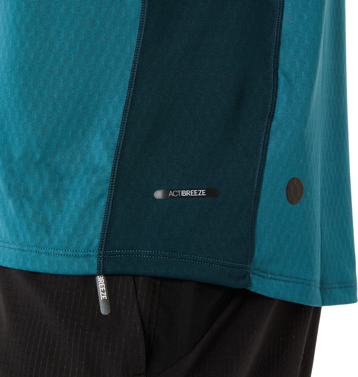 T-shirt Asics Fujitrail Elite Short Sleeve Running T-Shirt Turkis | 2011d264-400, 1