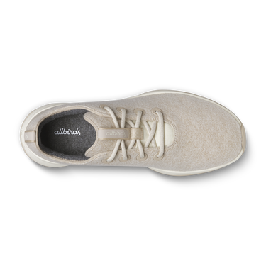 Sneakers og sko Allbirds Wool Runner NZ Water-Repellent Size 8 Beige | A12027M, 2