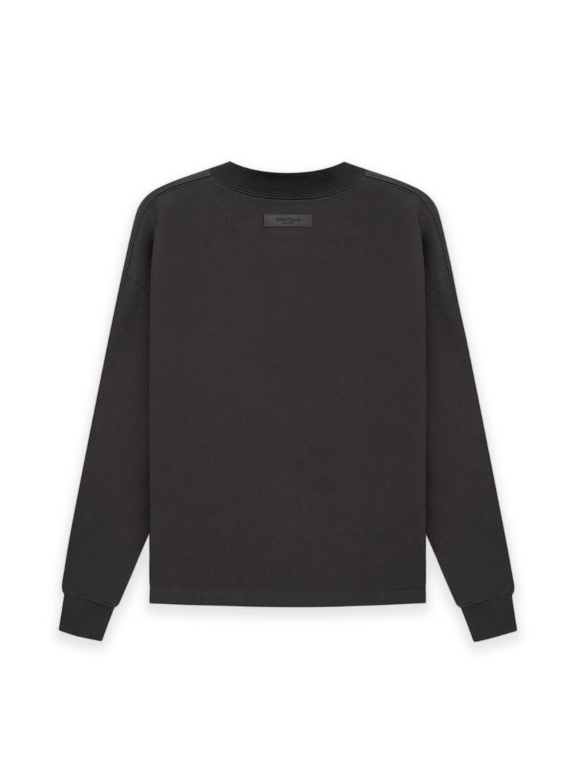 Sweatshirt Fear of God Essentials Relaxed Crewneck Iron Sort | 192BT212070F