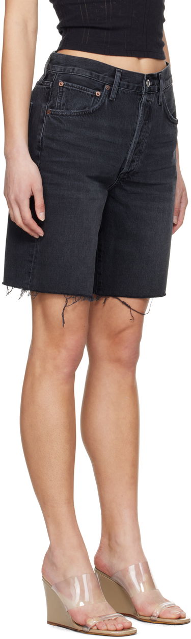Shorts AGOLDE AGOLDE 90's Distressed Denim Shorts Sort | A223-1157, 1