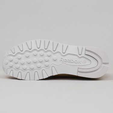 Sneakers og sko Reebok Classic Leather OL Gul | BD2037, 5