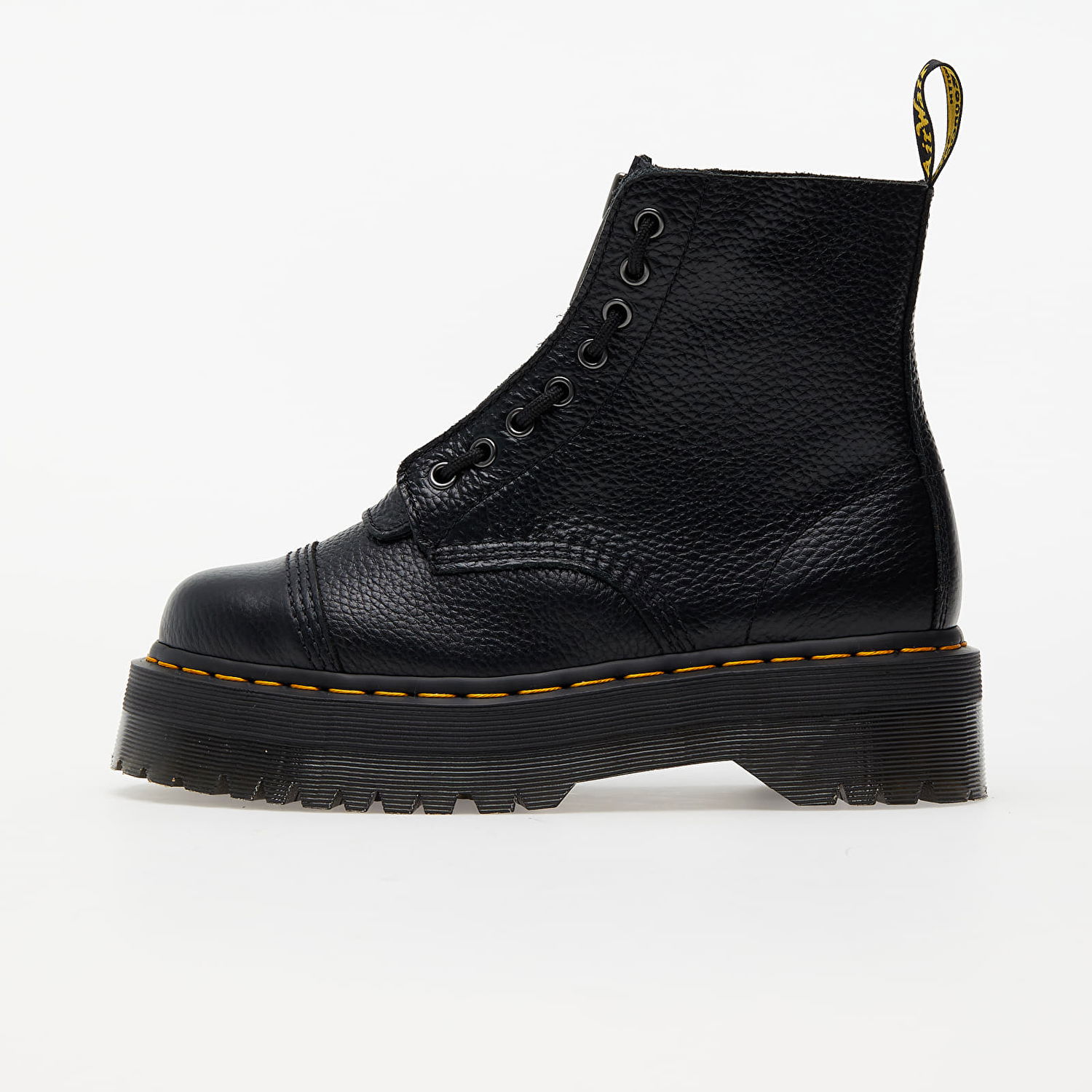 Sneakers og sko Dr. Martens Sinclair Jungle Boot Sort | DM22564001, 0