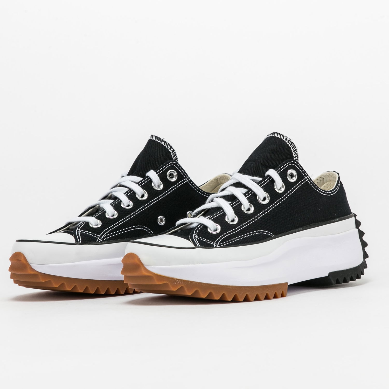 Sneakers og sko Converse Run Star Hike OX Sort | 168816C, 1