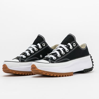 Sneakers og sko Converse Run Star Hike OX Sort | 168816C, 1
