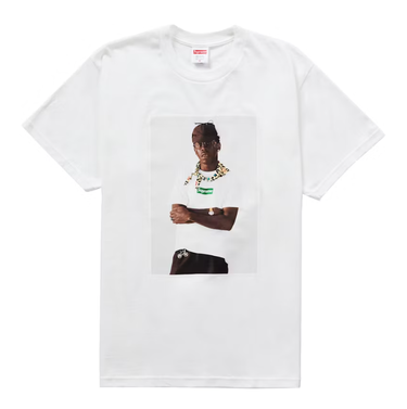 T-shirt Supreme Tyler The Creator Tee White Hvid | FW24T43 WHITE, 0