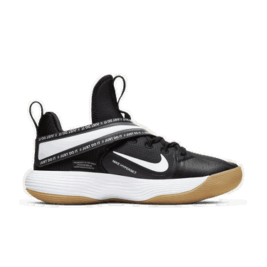 Sneakers og sko Nike React Hyperset Sort | CI2955 010, 1