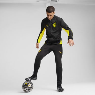Vindjakke Puma Borussia Dortmund Men's Training Jacket Sort | 777615_02, 2