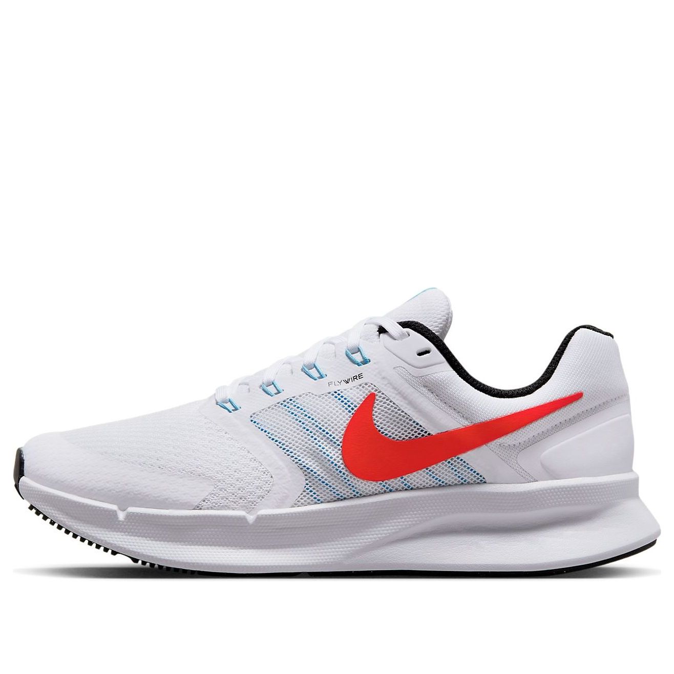 Sneakers og sko Nike Run Swift 3 Hvid | DR2698-102, 0