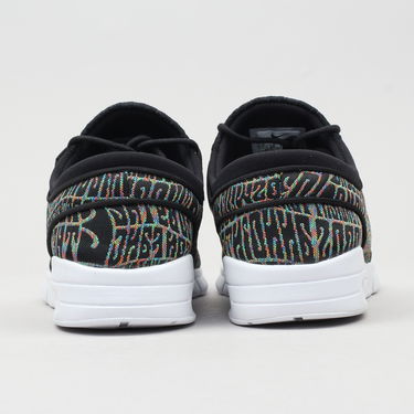 Sneakers og sko Nike SB Stefan Janoski Max Premium Sort | 807497-006, 3