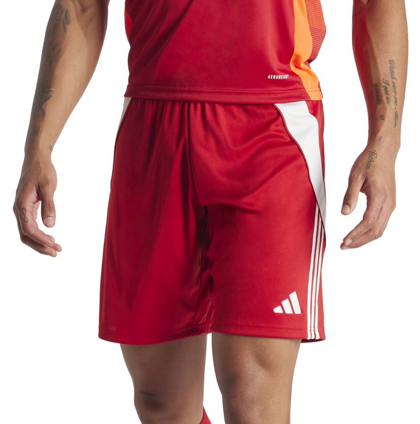 Shorts adidas Performance adidas TIRO24 SHO Rød | ir9379