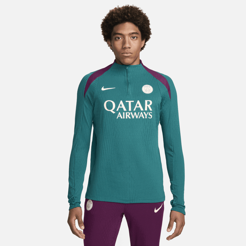 T-shirt Nike Dri-FIT ADV Paris Saint-Germain Strike Elite Grøn | FN9280-382