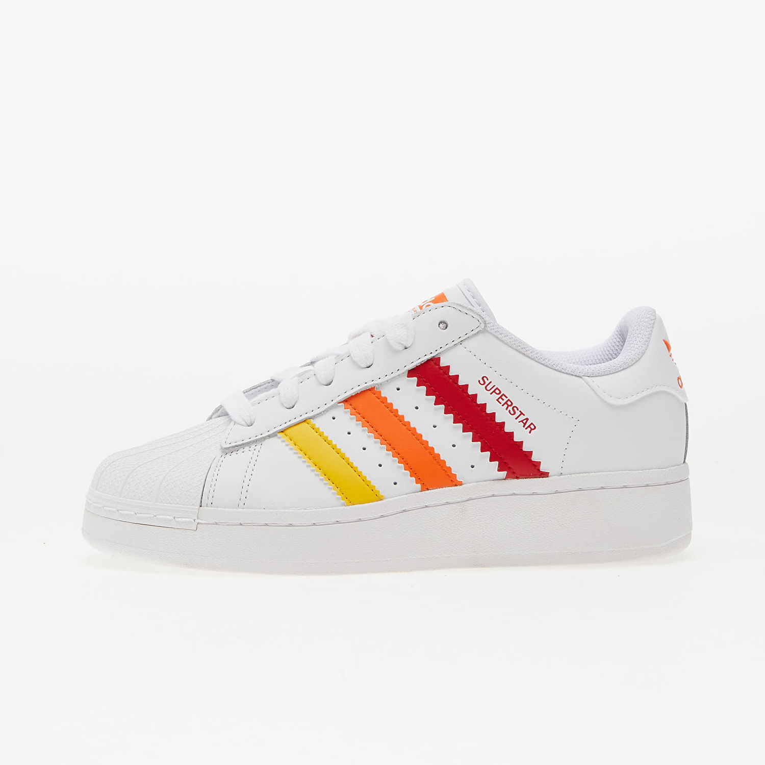Sneakers og sko adidas Originals Superstar XlG W Hvid | IF9122, 0