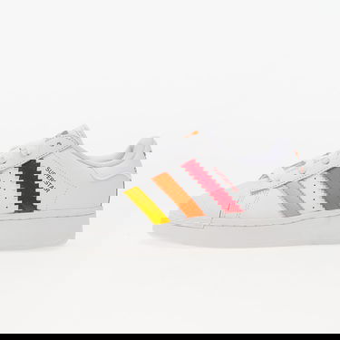 Sneakers og sko adidas Originals Superstar XlG W Hvid | IF9122, 0