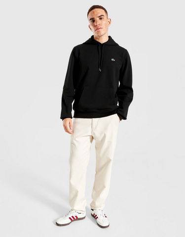 Sweatshirt Lacoste Urban Hoodie Sort | SH5542031, 2