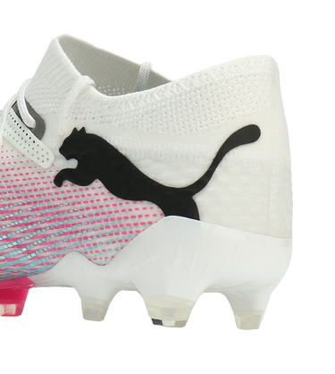 Sneakers og sko Puma Puma FUTURE 7 ULTIMATE LOW FG/AG Hvid | 108085-01, 4