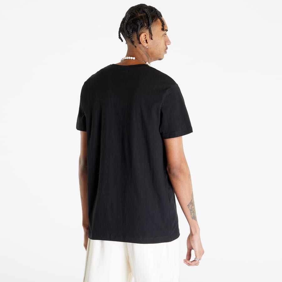 T-shirt Urban Classics Basic Tee Sort | TB2684-00007, 1