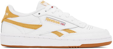 Sneakers og sko Reebok Club C Revenge "White/Retro Gold" Gul | 100033437, 0