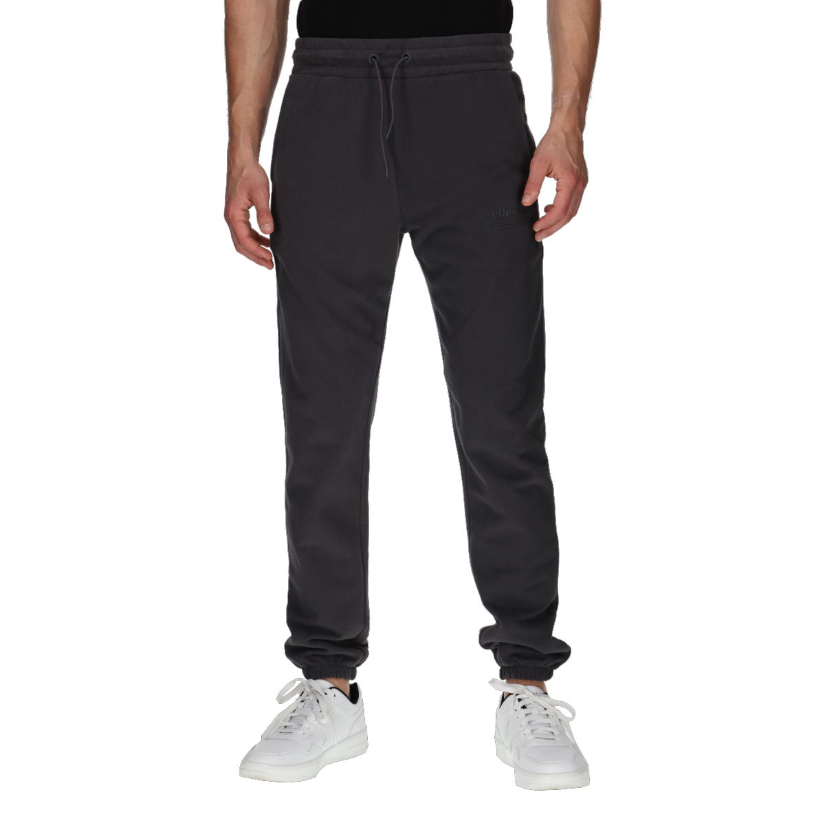 Joggingbukser Ellesse Cuffed Joggers Sort | ELA241M101-32, 0