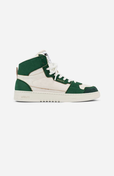 Sneakers og sko AXEL ARIGATO Dice Hi Sneaker Hvid | F0003013, 8