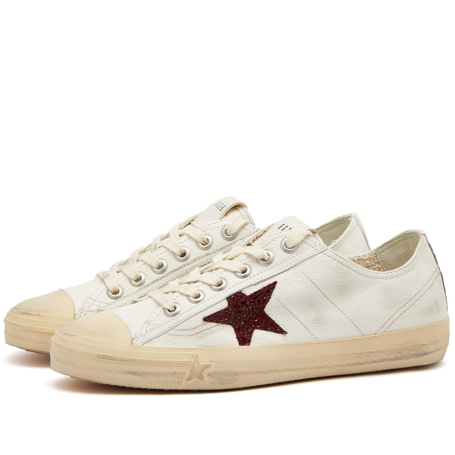 Sneakers og sko Golden Goose V-Star Hvid | GWF00129F00392110350, 0