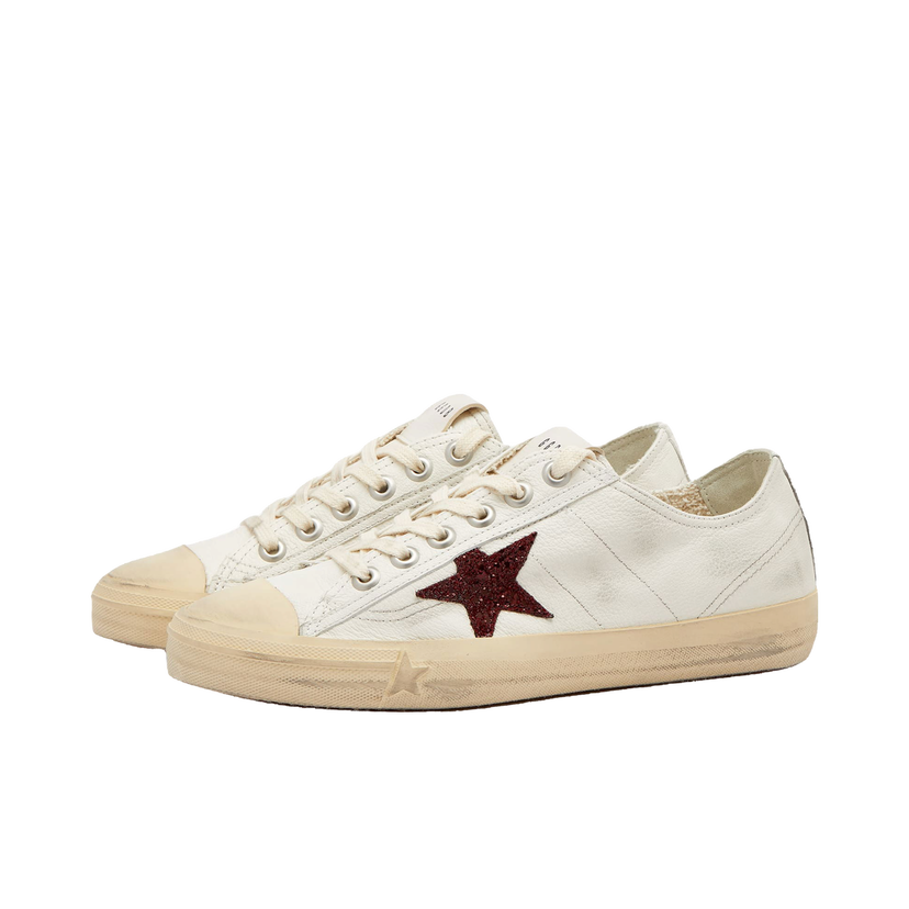 Sneakers og sko Golden Goose V-Star Hvid | GWF00129F00392110350