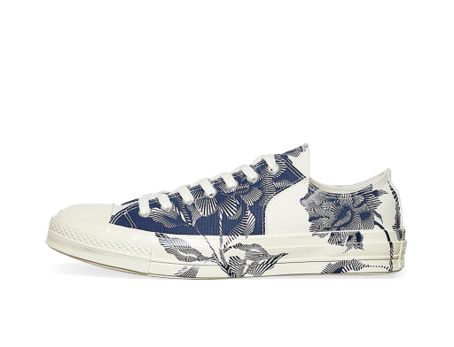 Lifestyle Converse Chuck Taylor All-Star 70 Ox "Block Navy" Mørkeblå | 161459C