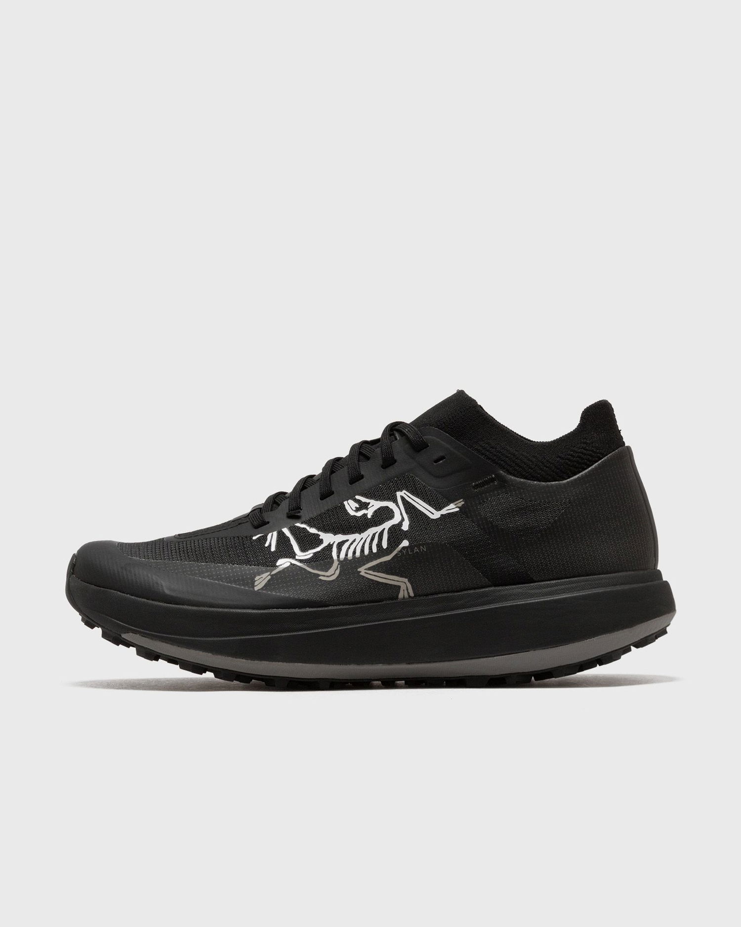 Sneakers og sko Arcteryx Sylan Pro Sort | X000010077-BLACK-BLACK, 1