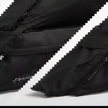 Rygsæk CALVIN KLEIN Calvin Klein Bold Round Backpack Sort | LV04D3114G UB1, 4