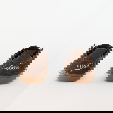 Sneakers og sko Botas FTSHP x Wave Almond Brun | FTSHP_330, 3