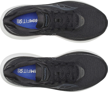 Sneakers og sko Saucony Triumph 23 Wide Sort | s21024-200, 3