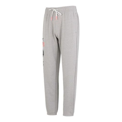 Joggingbukser Under Armour Project Rock Heavyweight Terry Pants Grå | 1373568-294