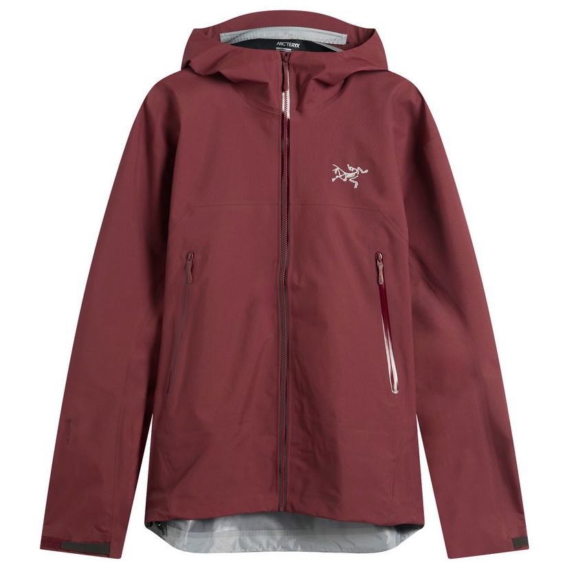 Vindjakke Arcteryx Beta Gore-Tex Jacket Bourgogne | X000010511-022179