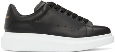 Sneakers og sko Alexander McQueen Oversized Sneakers Sort | 553770 WHGP0, 0