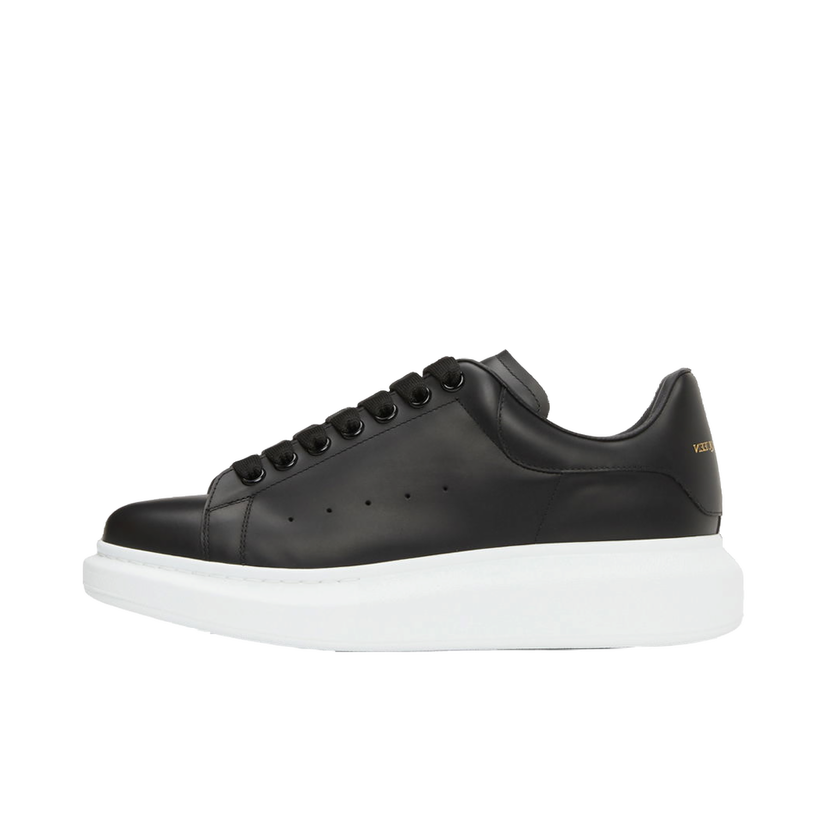Sneakers og sko Alexander McQueen Oversized Sneakers Sort | 553770 WHGP0