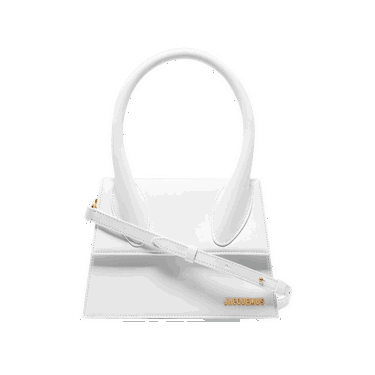 Rygsække og tasker Jacquemus Le Grand Chiquito Hvid | 21H213B A00 33000, 0