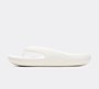 Sneakers og sko Crocs Mellow Recovery Slide Hvid | 208437-100, 1