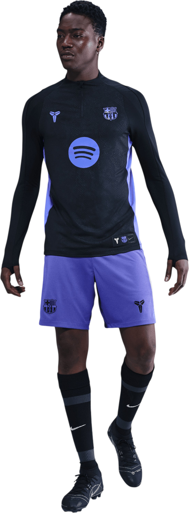 Shorts Nike FC Barcelona x Kobe Stadium Goalkeeper Shorts Lilla | im0461-510, 1