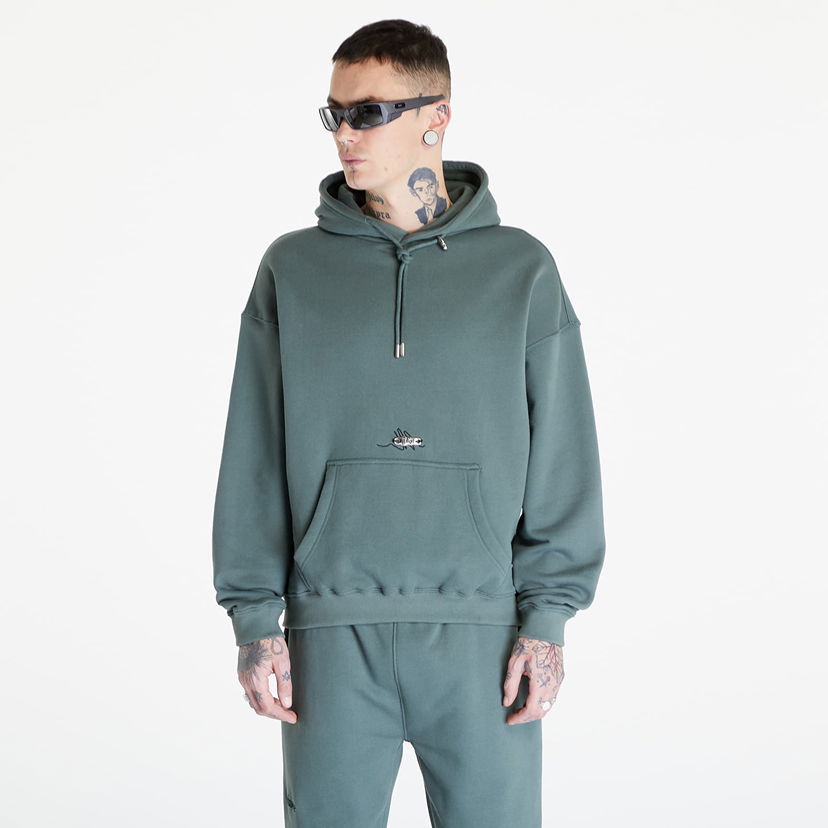 Sweatshirt Footshop Everyday Hoodie Turkis | FTSHP_270