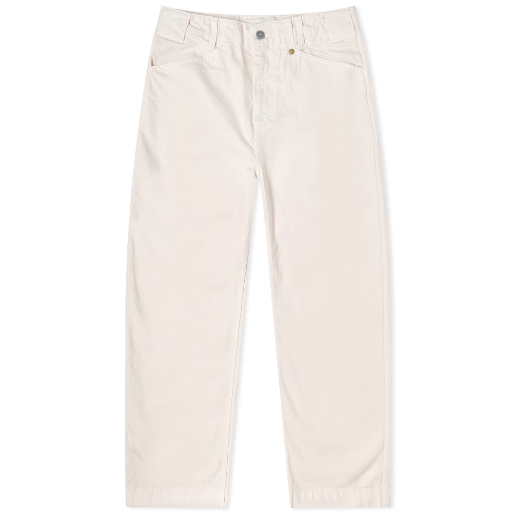 Jeans Objects IV Life Wide Leg Jeans Lyserød | OBJ-001-303-07-0422, 0