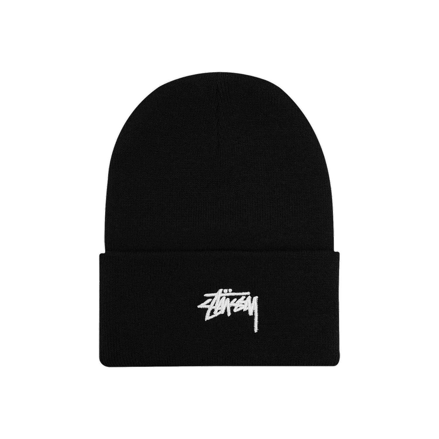 Beanie Nike Stussy x Cuffed Beanie Sort | DN2191 010, 0