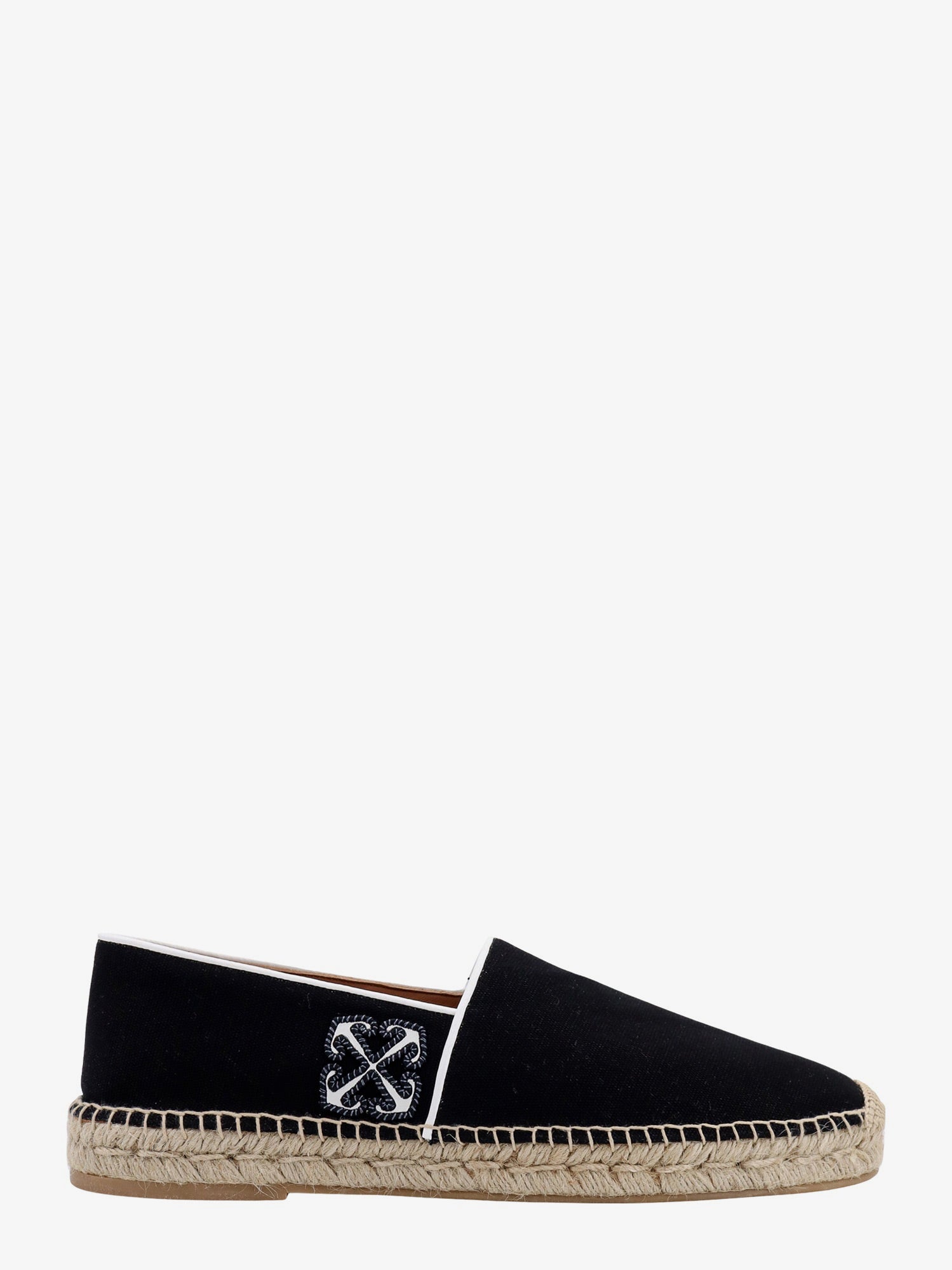 Sneakers og sko Off-White ANGIETTE - OFF WHITE Sort | OMIB007S24FAB0011001, 0