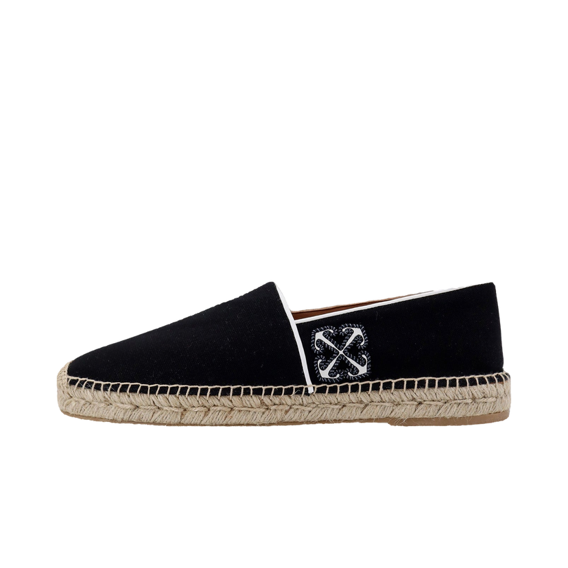 Sneakers og sko Off-White ANGIETTE - OFF WHITE Sort | OMIB007S24FAB0011001