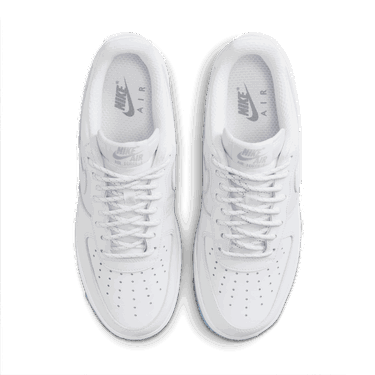 Sneakers og sko Nike Air Force 1 '07 "White Icy Blue" Hvid | FV0383-100, 3