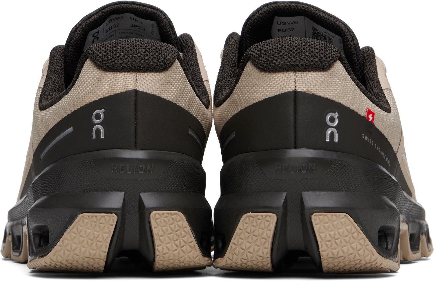 Sneakers og sko On Running Cloudventure DNA WP Beige | 3WD12002944, 1