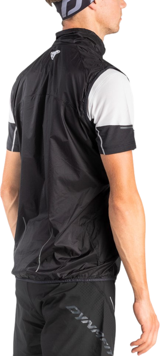 Vest Dynafit VERT WIND Vest Sort | 08-0000071004-911, 1