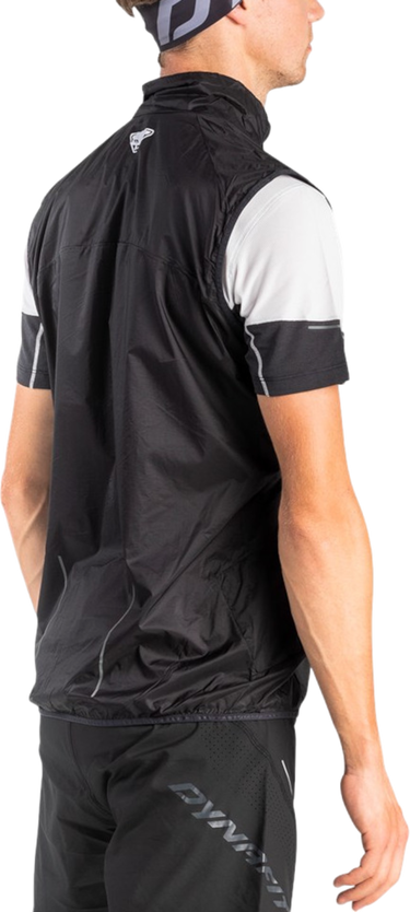 Vest Dynafit VERT WIND Vest Sort | 08-0000071004-911, 1