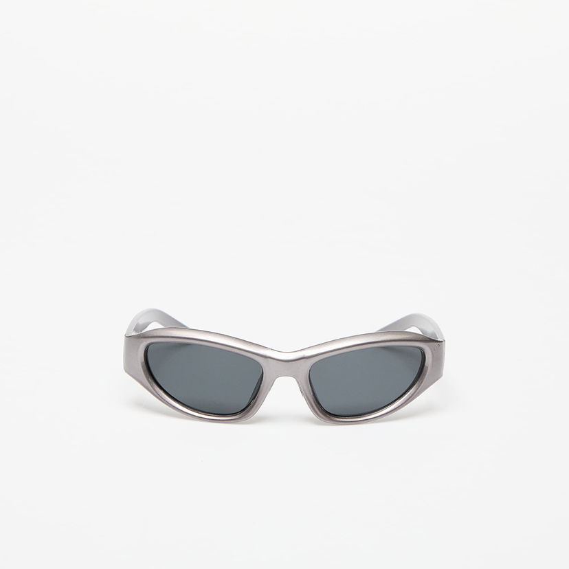Solbriller Wasted Paris Pulse Sunglasses Silver Metalisk | WP_000249