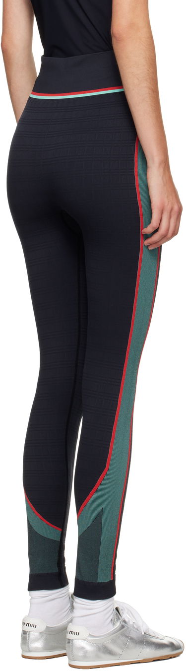 Leggings Casablanca Casablanca Seamless Sport Leggings Flerfarvet | WPF25-ACT-030-01, 2