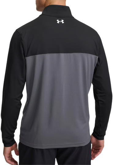 Sweatshirt Under Armour Long Sleeve 1/4 Zip Pullover Flerfarvet | 1389878-002, 2